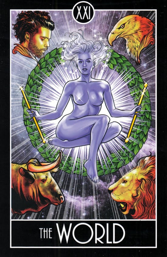 Divine Diversity Tarot